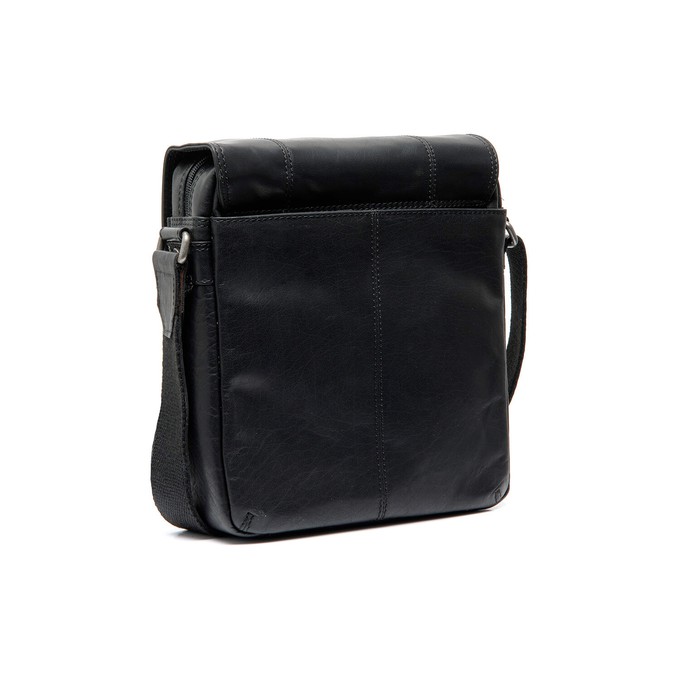 Leather shoulder bag Black Nairobi - The Chesterfield Brand from The Chesterfield Brand