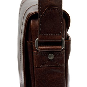 Leather shoulder bag Brown Nairobi - The Chesterfield Brand from The Chesterfield Brand