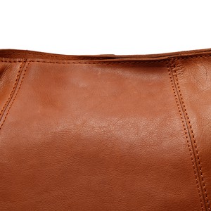 Leather shoulder bag Cognac Sintra - The Chesterfield Brand from The Chesterfield Brand