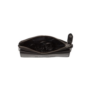 Leather Key Pouch Black Violette - The Chesterfield Brand from The Chesterfield Brand