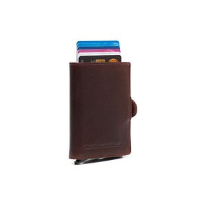 Leather Wallet Brown Lagos - The Chesterfield Brand from The Chesterfield Brand