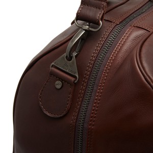 Leather Weekend Bag Brown Liam - The Chesterfield Brand from The Chesterfield Brand