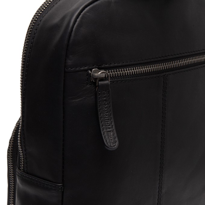 Leather Crossbody Bag Black Peru - The Chesterfield Brand from The Chesterfield Brand