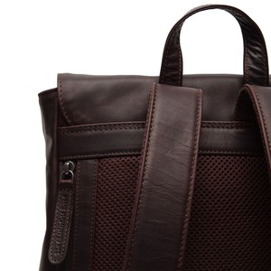 Leather Backpack Brown Vermont - The Chesterfield Brand from The Chesterfield Brand