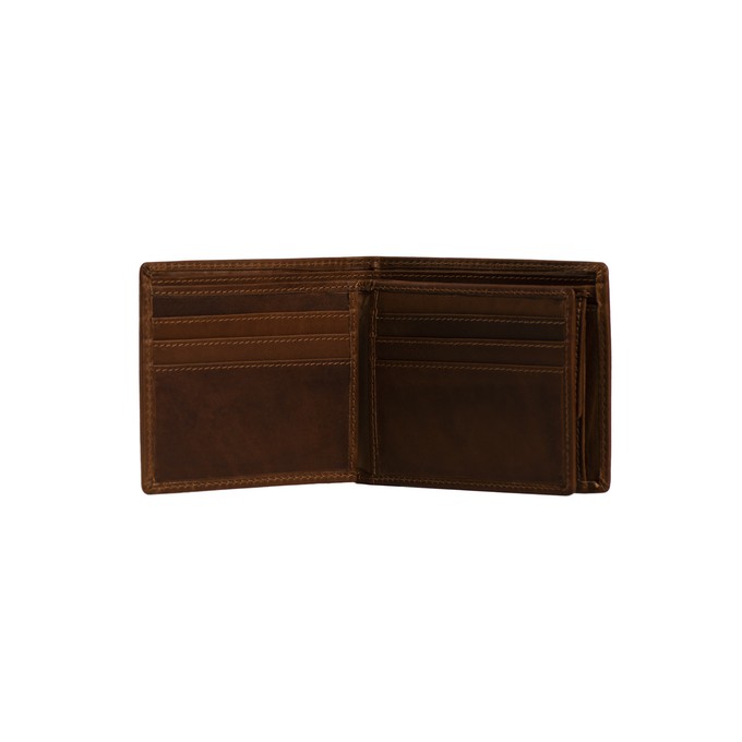 Leather Wallet Cognac Ralph - The Chesterfield Brand from The Chesterfield Brand