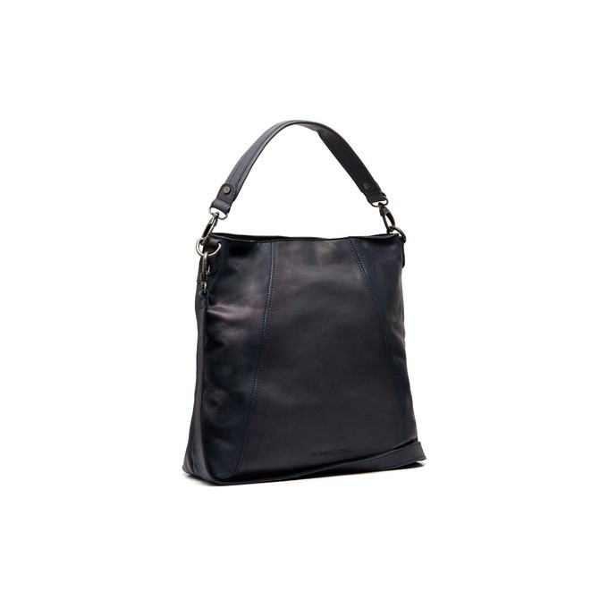 Leather shoulder bag Navy Sintra - The Chesterfield Brand from The Chesterfield Brand