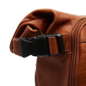 Leather Backpack Cognac Mazara - The Chesterfield Brand from The Chesterfield Brand