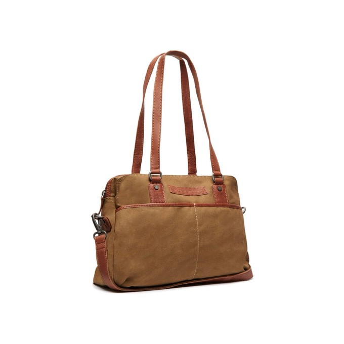 Canvas Shoulder bag Olive Green Maleny - The Chesterfield Brand from The Chesterfield Brand