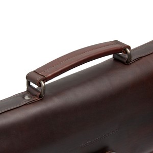 Leather Briefcase Brown Venice - The Chesterfield Brand from The Chesterfield Brand