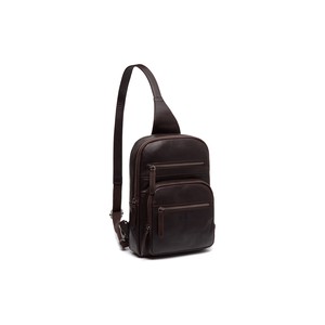 Leather Crossbody Bag Brown Peru - The Chesterfield Brand from The Chesterfield Brand