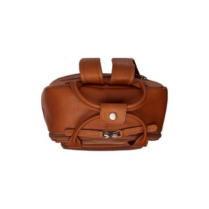 Leather Backpack Cognac Bellary - The Chesterfield Brand from The Chesterfield Brand