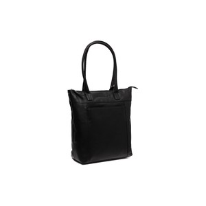 Leather Shopper Black Altona - The Chesterfield Brand from The Chesterfield Brand