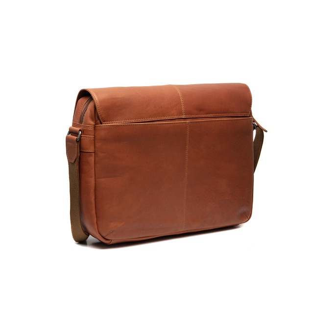 Leather Laptop Bag Cognac Richard - The Chesterfield Brand from The Chesterfield Brand