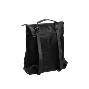 Leather Backpack Black Chelsea - The Chesterfield Brand from The Chesterfield Brand