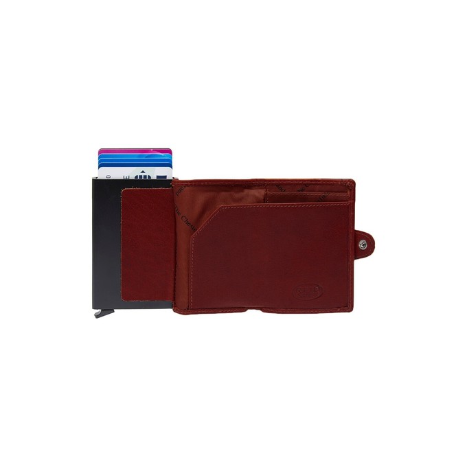 Leather Wallet Cognac Albury - The Chesterfield Brand from The Chesterfield Brand