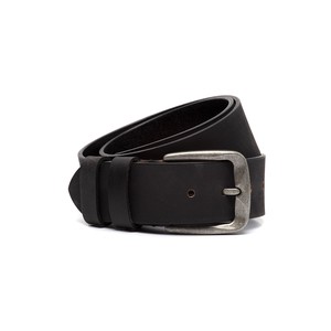 Leather Belt Black Fuji - The Chesterfield Brand from The Chesterfield Brand