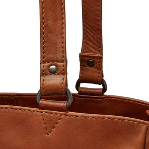 Leather Shopper Cognac Berlin - The Chesterfield Brand from The Chesterfield Brand