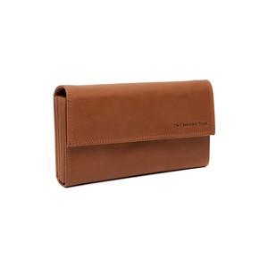 Leather Waiter Wallet Cognac Grenada - The Chesterfield Brand from The Chesterfield Brand