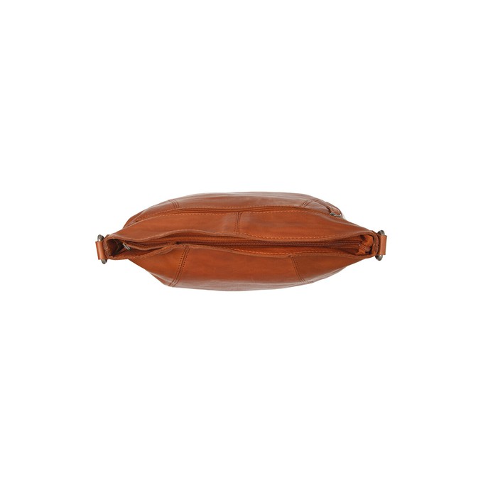 Leather shoulder bag Cognac Sintra - The Chesterfield Brand from The Chesterfield Brand