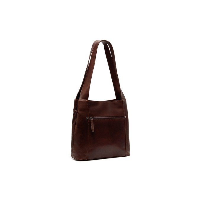 Leather Schoulder bag Brown Asti - The Chesterfield Brand from The Chesterfield Brand