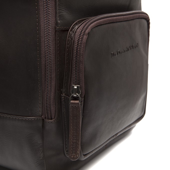 Leather Backpack Brown Danai - The Chesterfield Brand from The Chesterfield Brand