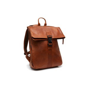 Leather Backpack Cognac Savona - The Chesterfield Brand from The Chesterfield Brand