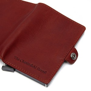 Leather Wallet Cognac Albury - The Chesterfield Brand from The Chesterfield Brand