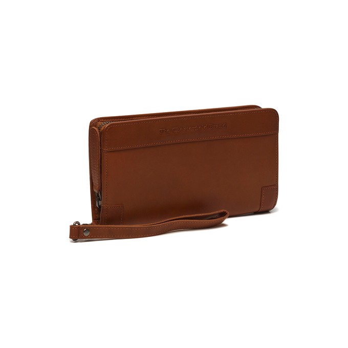 Leather Wallet Cognac Sofia - The Chesterfield Brand from The Chesterfield Brand