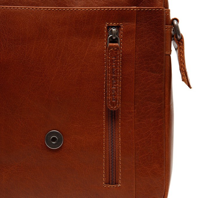 Leather shoulder bag Cognac Nairobi - The Chesterfield Brand from The Chesterfield Brand