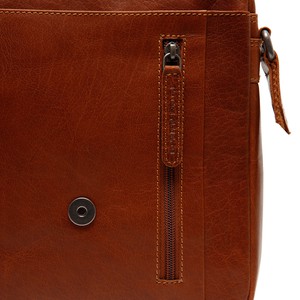 Leather shoulder bag Cognac Nairobi - The Chesterfield Brand from The Chesterfield Brand