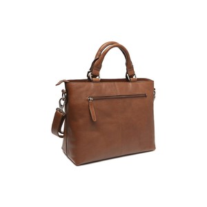 Leather Shopper Cognac Napoli - The Chesterfield Brand from The Chesterfield Brand