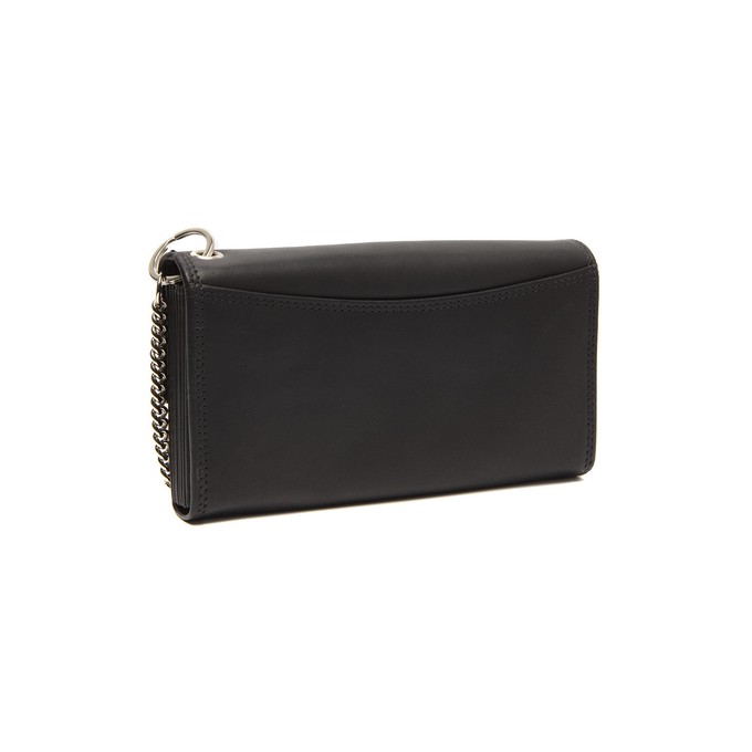 Leather Waiter Wallet Black Elba - The Chesterfield Brand from The Chesterfield Brand