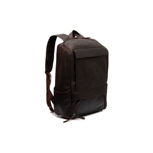 Leather Backpack Brown Rich - The Chesterfield Brand from The Chesterfield Brand