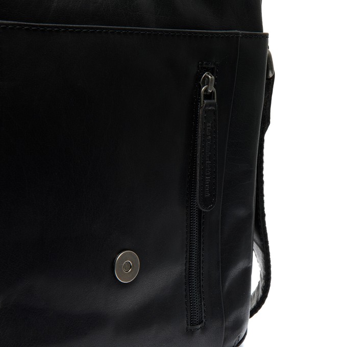 Leather shoulder bag Black Nairobi - The Chesterfield Brand from The Chesterfield Brand