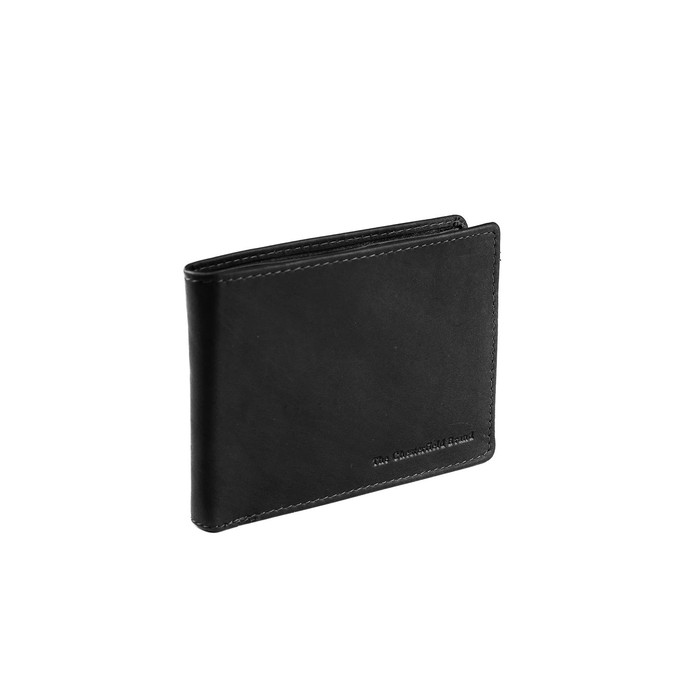 Leather Wallet Black Timo - The Chesterfield Brand from The Chesterfield Brand