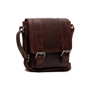 Leather Shoulder Bag Brown Ariano - The Chesterfield Brand from The Chesterfield Brand