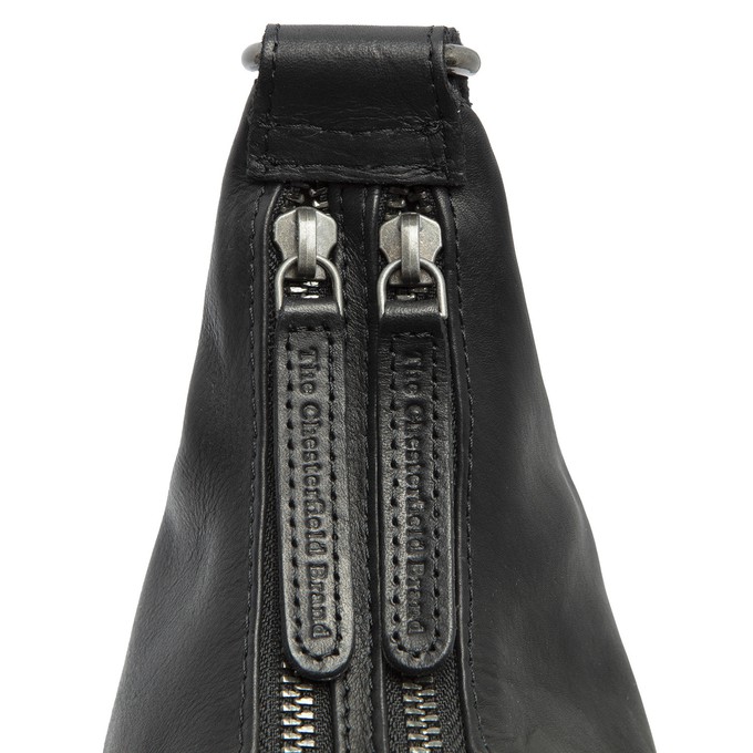 Leather Shoulder Bag Black Jolie - The Chesterfield Brand from The Chesterfield Brand