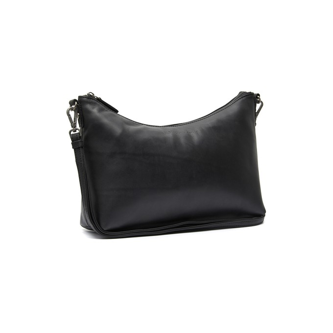 Leather Shoulder Bag Black Kigali - The Chesterfield Brand from The Chesterfield Brand