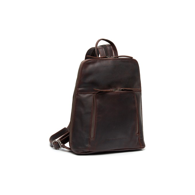 Leather Backpack Brown Vivian - The Chesterfield Brand from The Chesterfield Brand