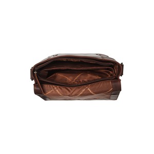 Leather Shoulder Bag Brown Adelanto - The Chesterfield Brand from The Chesterfield Brand