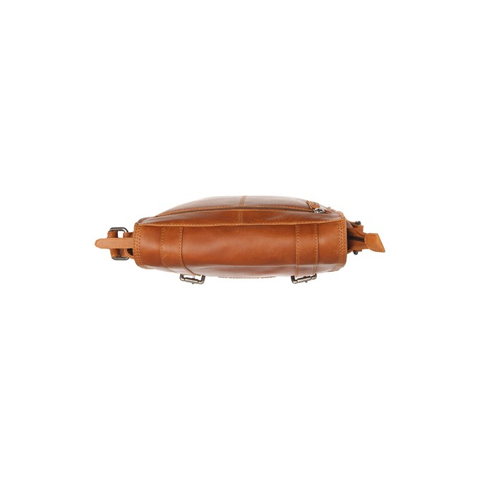 Leather Shoulder Bag Cognac Adelanto - The Chesterfield Brand from The Chesterfield Brand