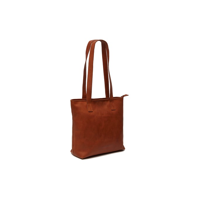 Leather Shopper Cognac Florida - The Chesterfield Brand from The Chesterfield Brand