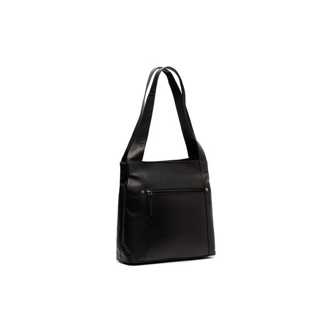 Leather Schoulder bag Black Asti - The Chesterfield Brand from The Chesterfield Brand