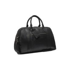 Leather Weekender Black Kiel - The Chesterfield Brand via The Chesterfield Brand