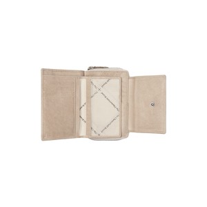 Leather Wallet Off White Hanoi - The Chesterfield Brand from The Chesterfield Brand