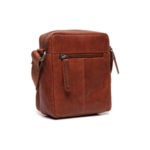 Leather Schoulder bag Cognac Cordoba - The Chesterfield Brand from The Chesterfield Brand