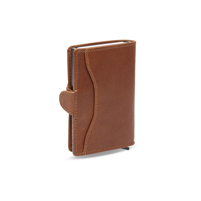 Leather Wallet Cognac Albury - The Chesterfield Brand from The Chesterfield Brand