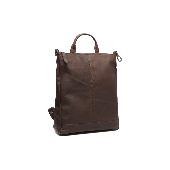 Leather Backpack Brown Manchester - The Chesterfield Brand from The Chesterfield Brand