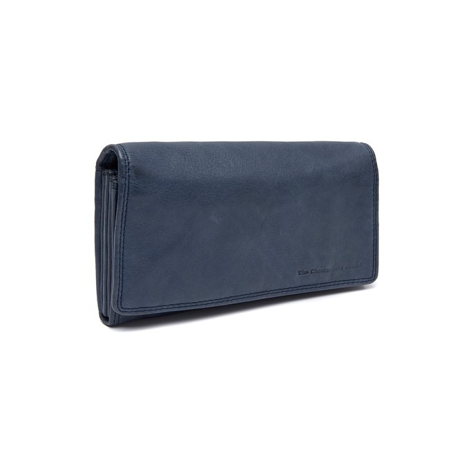 Leather Wallet Navy Lentini - The Chesterfield Brand from The Chesterfield Brand