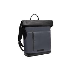 Leather Backpack Light Grey Bornholm - The Chesterfield Brand via The Chesterfield Brand